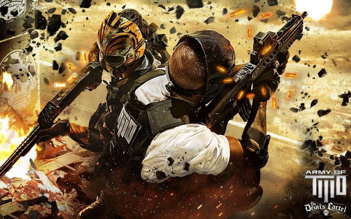Army of Two: The Devil's Cartel