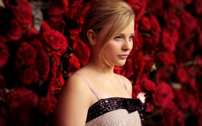 Chloe Grace Moretz
