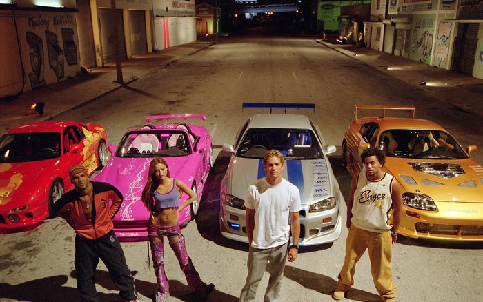 The Fast and the Furious: 2 Fast 2 Furious