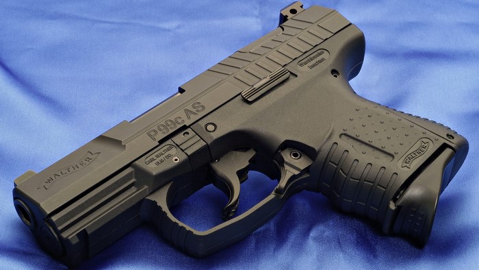 Walther P99c AS pistol