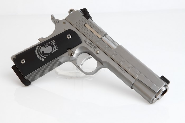 Sig Sauer 1911 POW-MIA Pistol