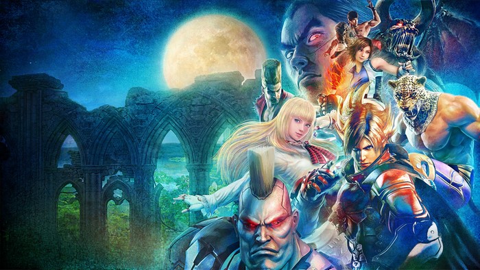 Tekken Warriors
