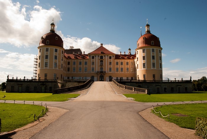 Moritzburg Castle, Germany