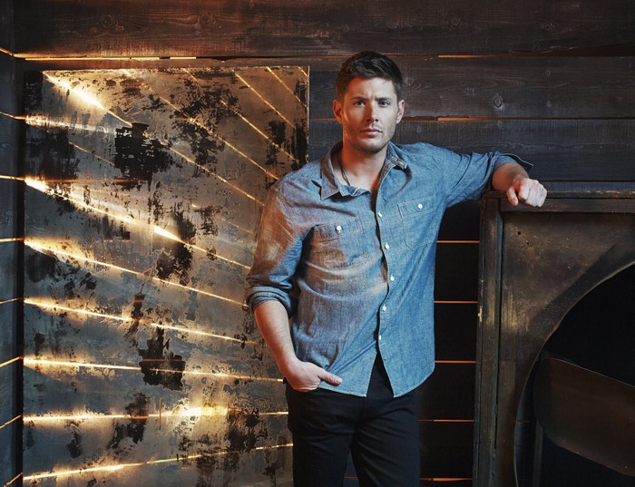 Jensen Ackles from Supernatural