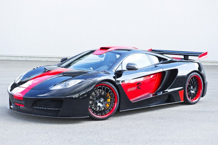 2012 Hamann memoR MP4-12C McLaren sports car