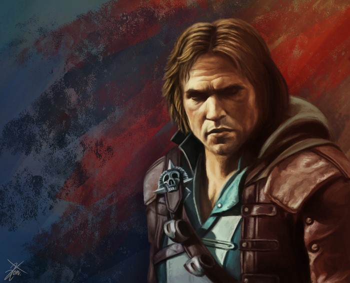 Man from Assassin's Creed IV: Black Flag