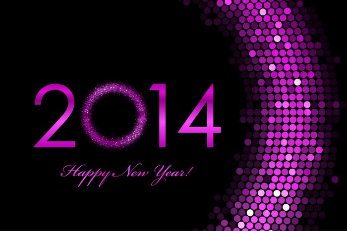 Happy New Year 2014