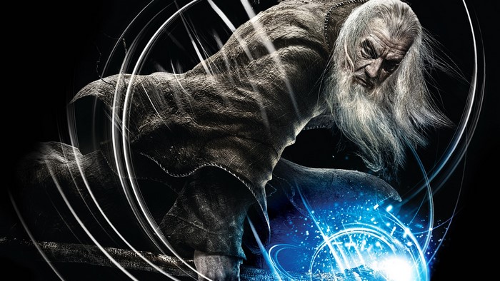 Gandalf from The Lord of the Rings - Games