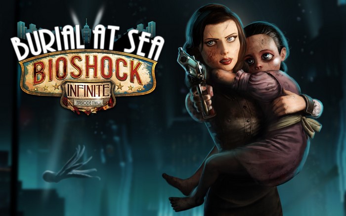 Elizabeth from BioShock Infinite: Burial at Sea Episode Two