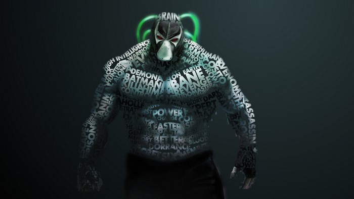 Bane from DC Comics