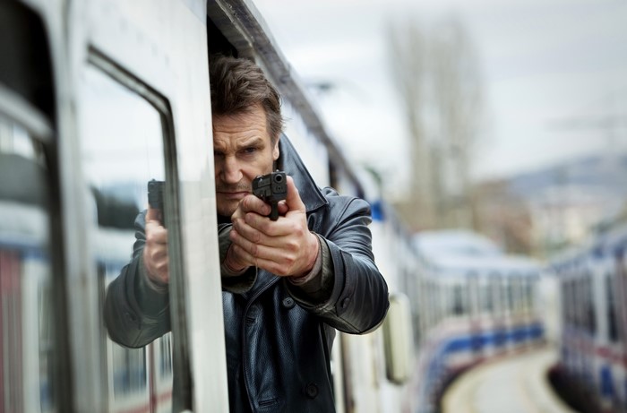Liam Neeson in Taken Film