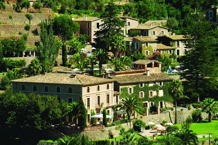 Houses in Majorca, Balearic Islands, Spain