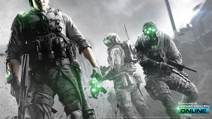 Tom Clancy's Ghost Recon Online Warriors