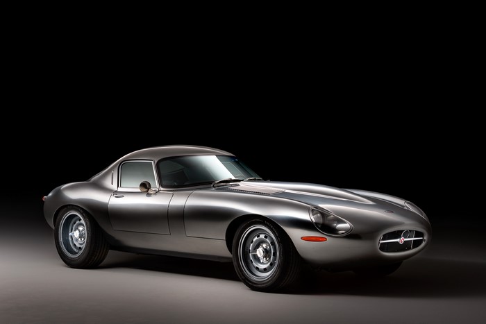 4K 2013 Eagle Low Drag GT Jaguar
