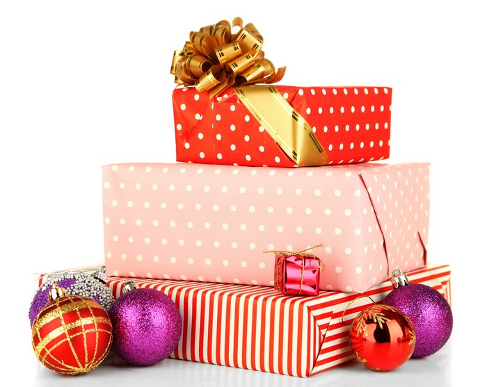 Christmas Gifts and Ornaments
