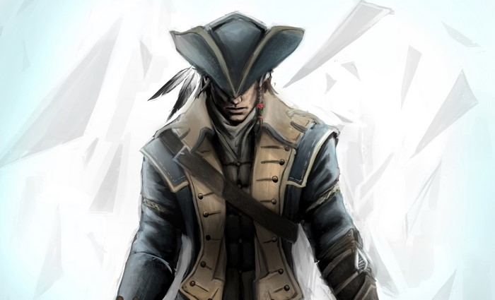 Connor Kenway from Assassin's Creed 3