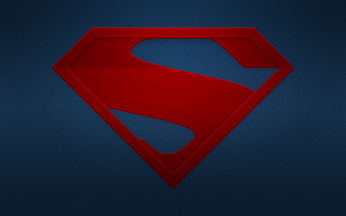 Superman Logo Emblem