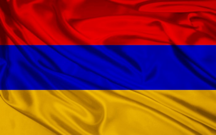 Flag of Armenia