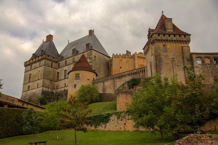 Château de Biron, France