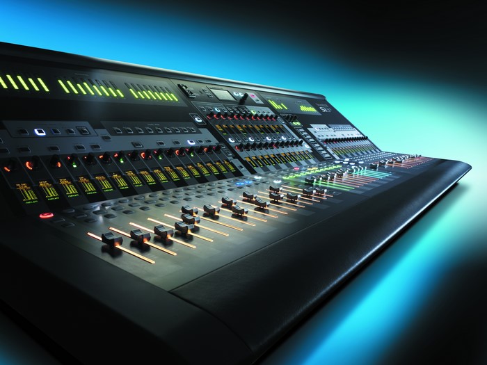 Soundcraft Si3 Digital Mixing Console