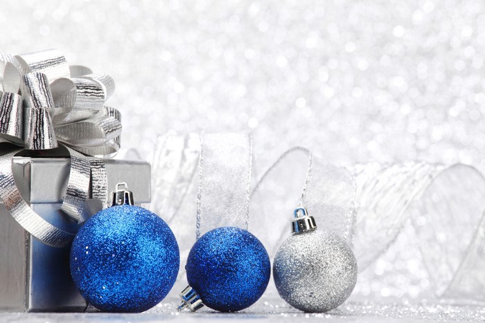 Christmas Gift and Ornaments