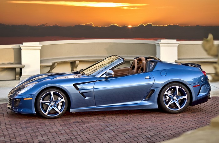 Ferrari Superamerica 45 Cabriolet