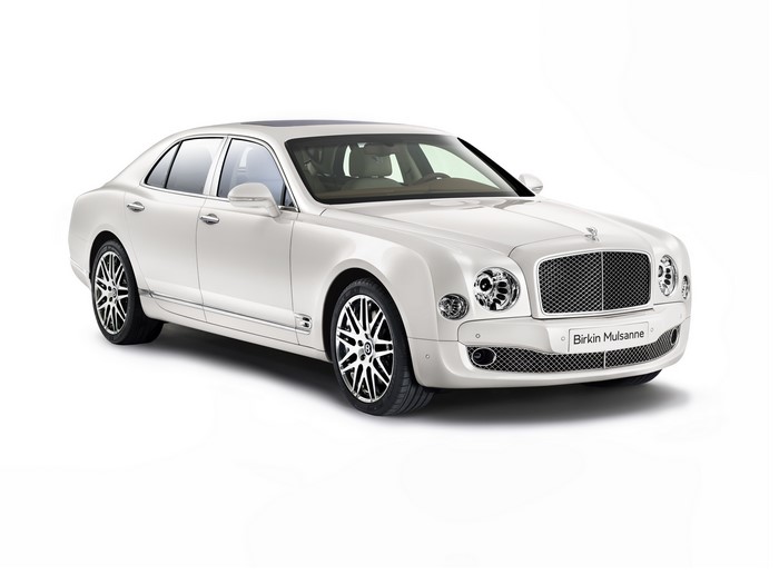 2014 Birkin Mulsanne Bentley Luxury Car