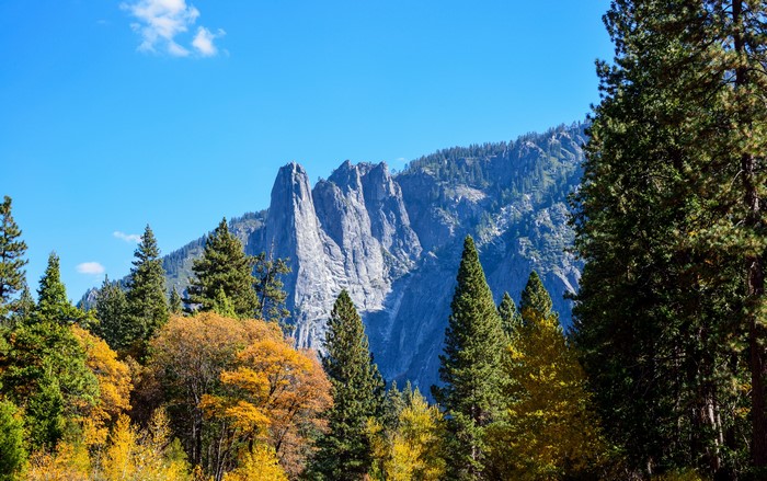 Yosemite National Park, California