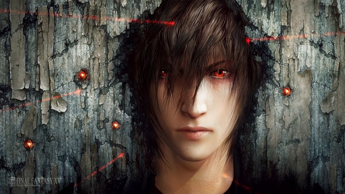 Noctis Lucis Caelum from Final Fantasy XV