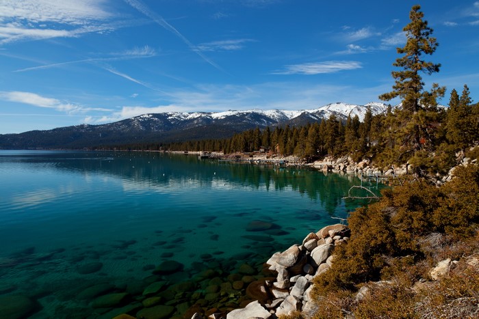Lake Tahoe, USA
