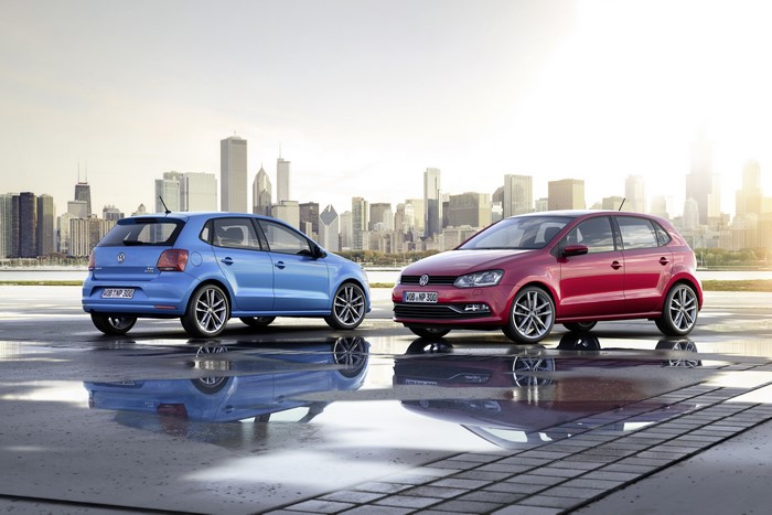 4K 2014 Volkswagen Polo Cars