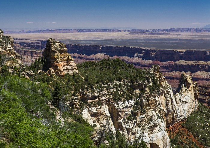 Grand Canyon National Park, Arizona, USA