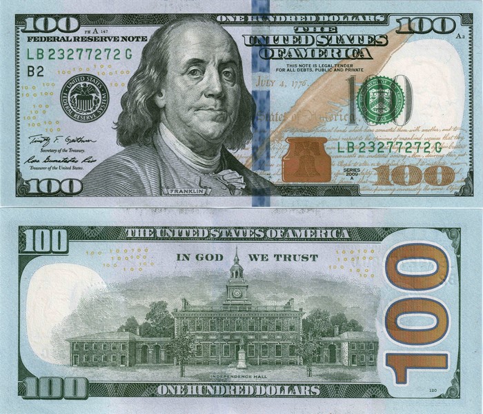 4K, 5K, 6K, 7K, 100 Franklin, Money, Banknotes, Dollars, HD Wallpaper ...