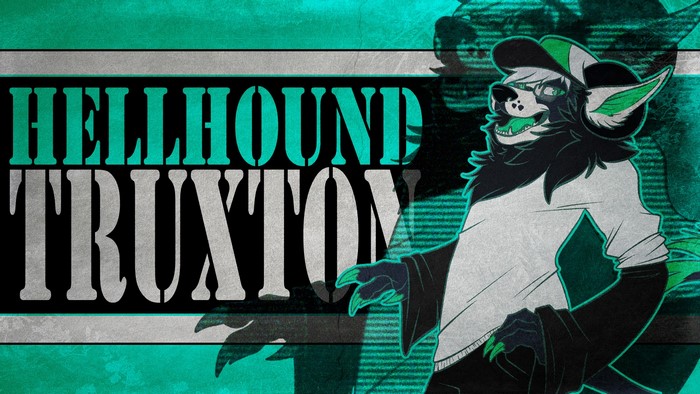 Hellhound Truxton LapFox Trax