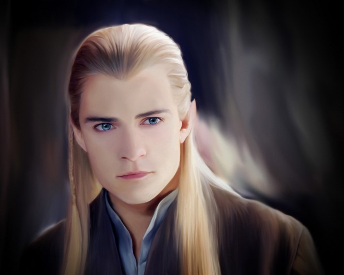 Legolas from The Lord of the Rings
