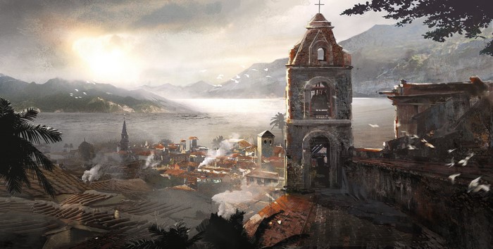 Assassin's Creed 4 Black Flag 4K