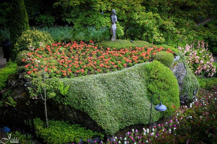 Butchart Gardens, Canada