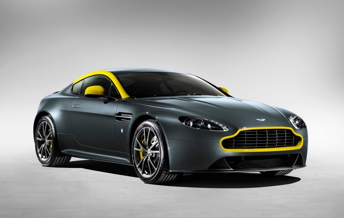 Aston Martin V8 Vantage N430 Coupe