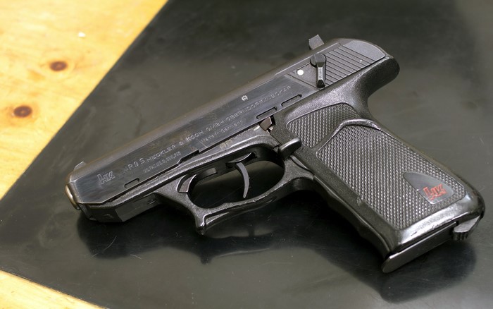 Heckler & Koch P9S Pistol