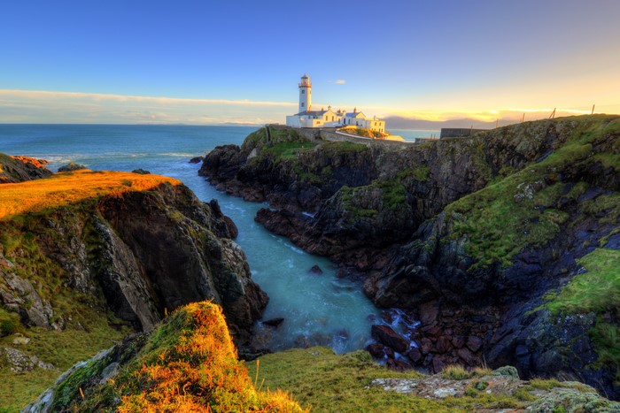 Fanad Head Lighthouse, Ireland
