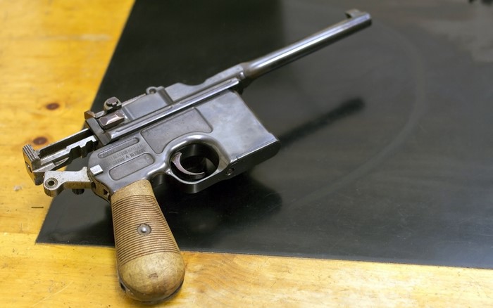 Mauser C-96 pistol
