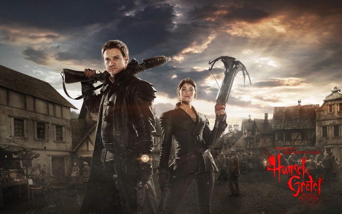 Hansel & Gretel: Witch Hunters