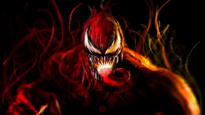 Carnage from Marvel Comics
