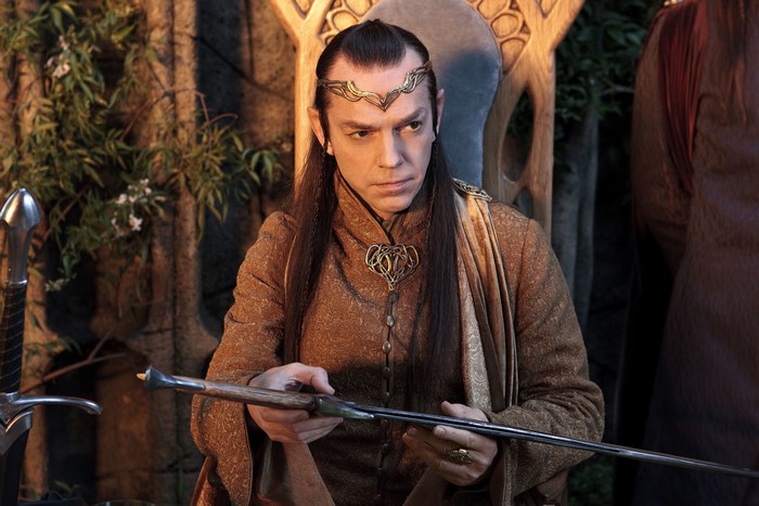 Elven Lord from The Hobbit