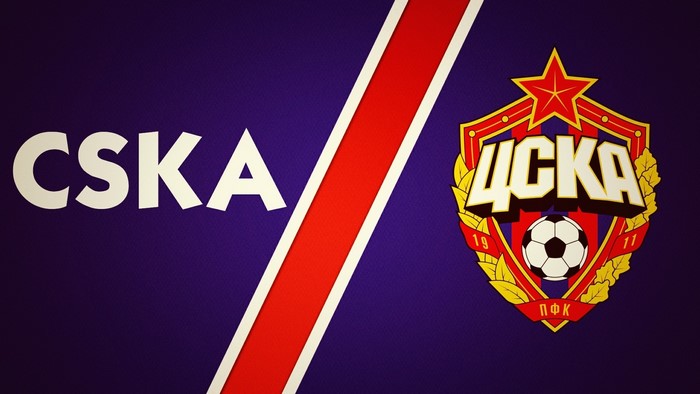 CSKA Football Club Logo