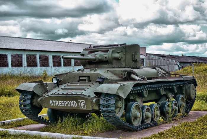 4K Mk III Valentine Tank