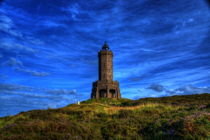 Darwen Tower, Lancashire, England