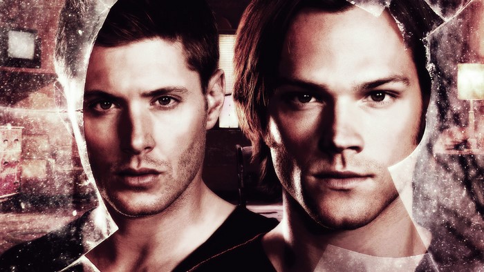 Supernatural: Jensen Ackles and Jared Padalecki