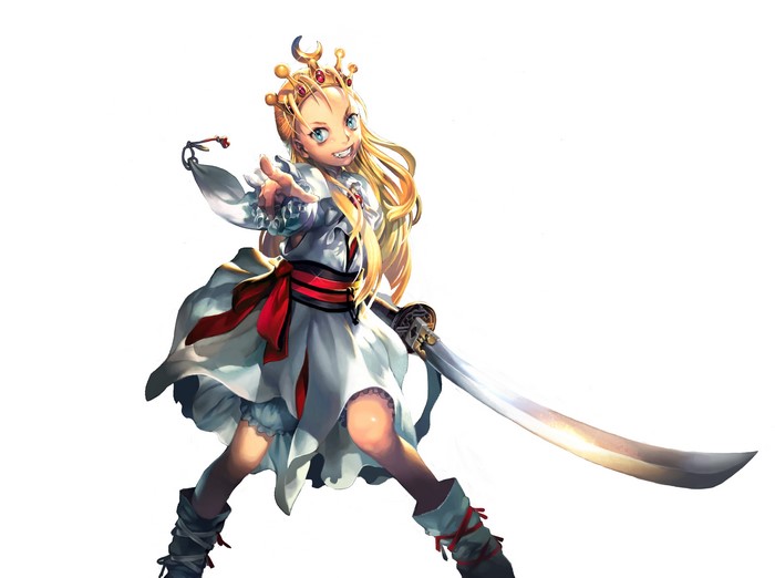 Onimusha Soul Devilot de Deathsatan with Sabre