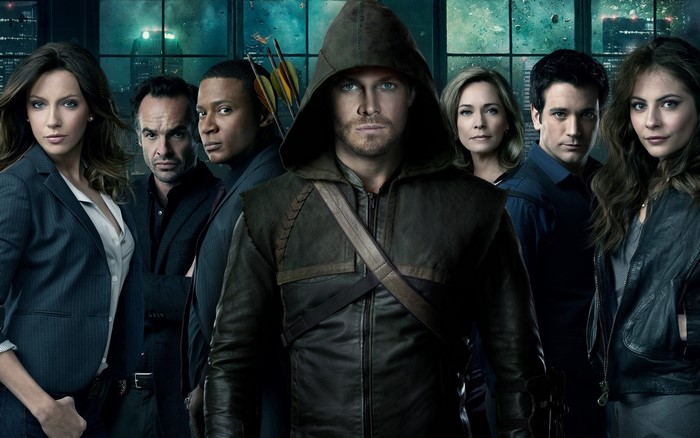 Arrow Cast